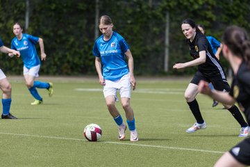Bild 304 - wBJ SC Condor - VfL Pinneberg : Ergebnis: 3:2